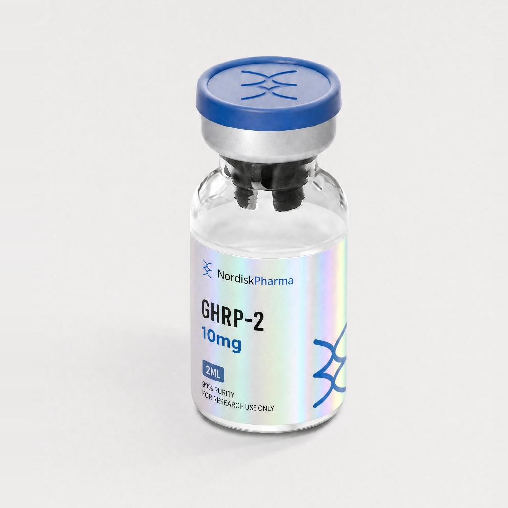 GHRP-2 10mg per hetteflaske