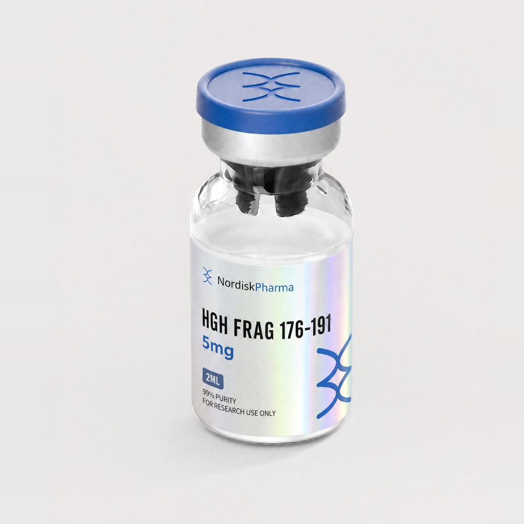 HGH FRAG 176-191 5mg per hetteflaske