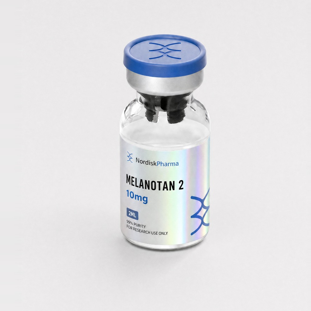 MELANOTAN II 10mg per hetteflaske