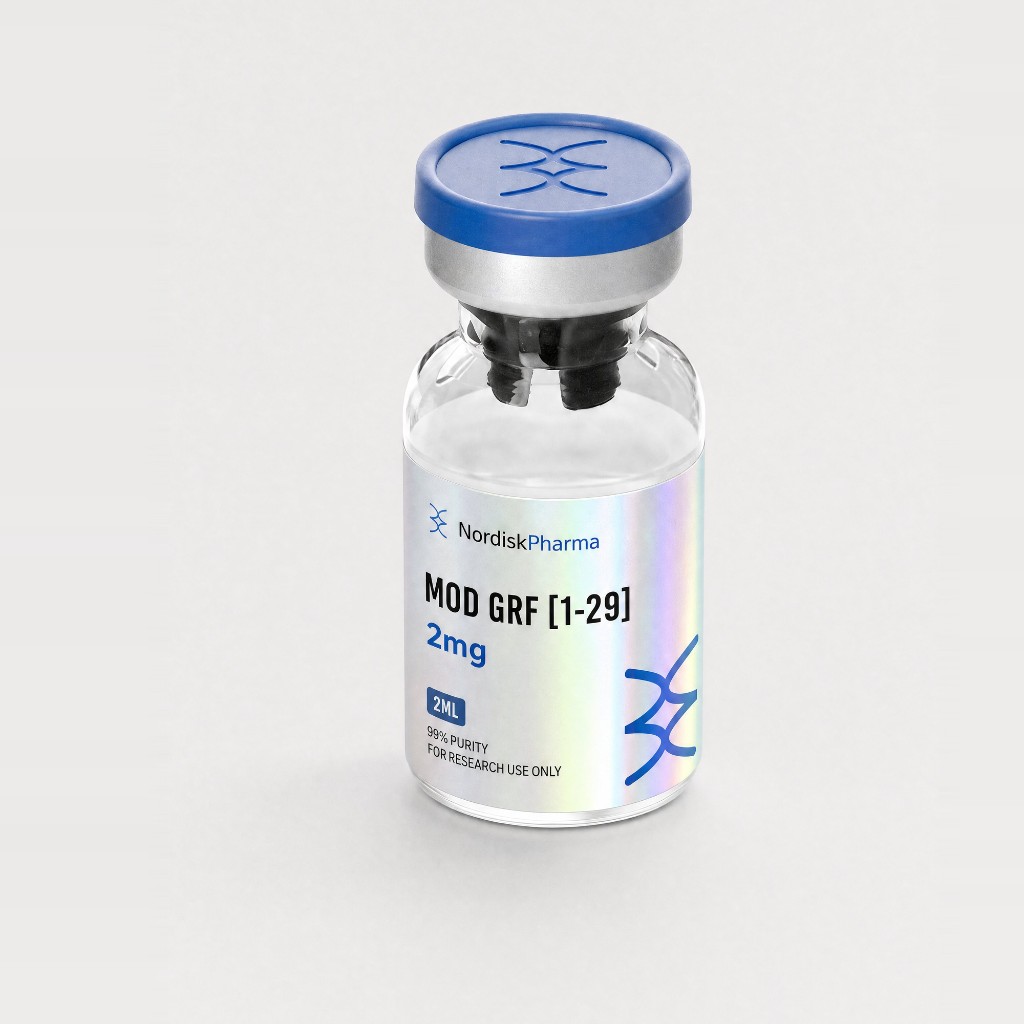 MOD GRF [1-29] 2mg per hetteflaske