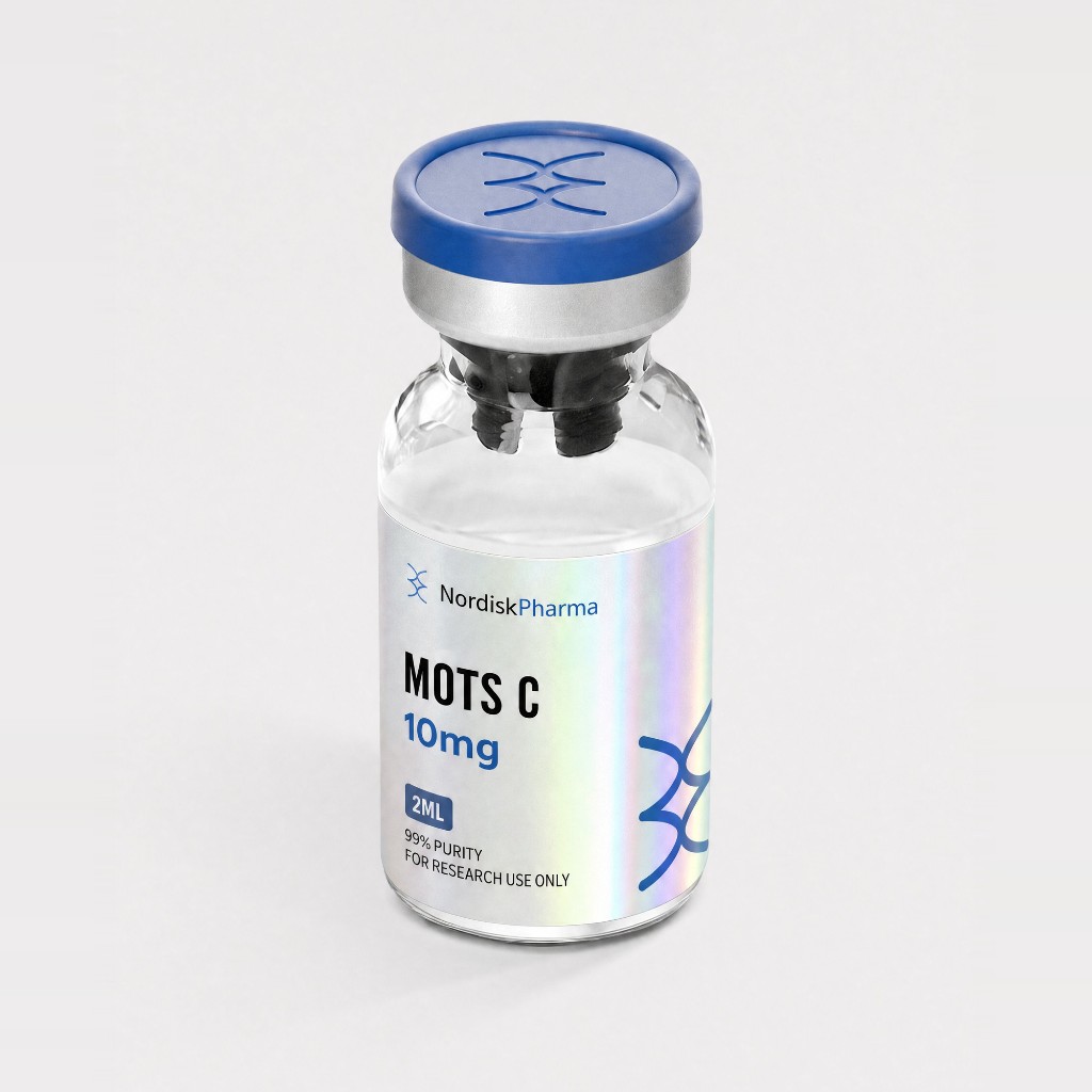 MOTS C 10mg per hetteflaske