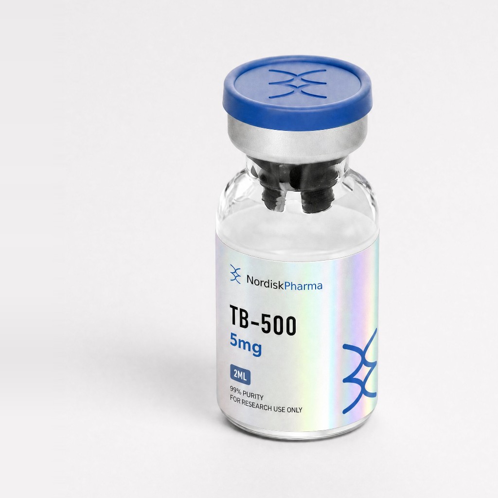 TB-500 5mg per hetteflaske
